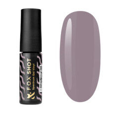 F.O.X Гель-лак SHOT SPECTRUM 5гр № 010 (пластик)