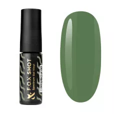 F.O.X Гель-лак SHOT SPECTRUM 5гр № 016 (пластик)