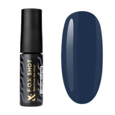 F.O.X Гель-лак SHOT SPECTRUM 5гр № 024 (пластик)