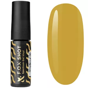 F.O.X Гель-лак SHOT SPECTRUM 5гр № 068 (пластик)