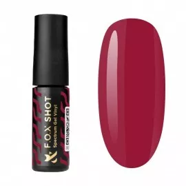 F.O.X Гель-лак SHOT SPECTRUM 5гр № 075 (пластик)