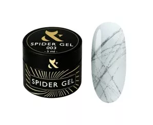 F.O.X Spider Gel Гель-павутинка 5мл №003 