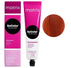 8RC світлий блондин червоний мідний Крем-фарба для волосся 90мл SoColor Pre-Bonded MATRIX