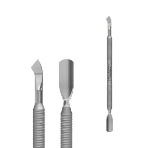 Лопатка манікюрна SMART 50 TYPE 6 (пушер округлий вузький та лопать відігнута) PS-50/6 STALEKS PRO