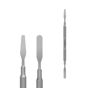 Лопатка манікюрна SMART 60 TYPE 1 (шпатель прямий та конічний) PS-60/1 STALEKS PRO