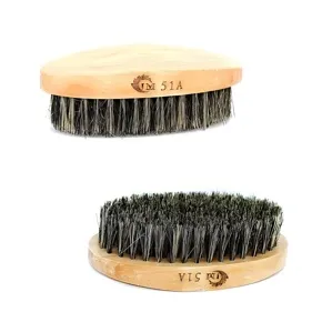 Щітка для бороди мала, овальна (в пакеті) 51A Y.R.E