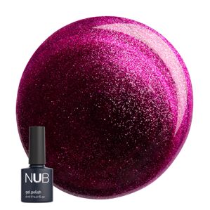 NUB Gel Polish Mistery 9D Гель-лак магнітний 8мл № 4М