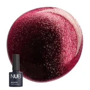 NUB Gel Polish Mistery 9D Гель-лак магнітний 8мл № 5М