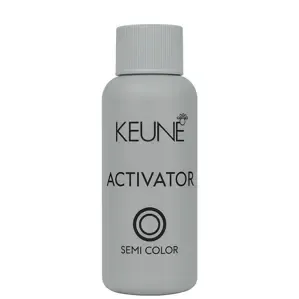 Активатор фарби кремовий 2,25% (7,5 Vol), 60 мл SЕМІ COLOR ACTIVATOR KEUNE  