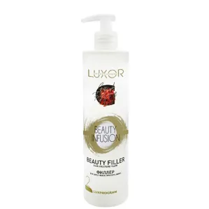 Філер для заповнення структури волосся (фаза 2), 500 мл Hair Structure Filler BEAUTY FILLER Beauty Infusion LUXOR Professional
