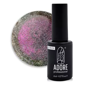 ADORE Cat`s Eye Reflective Gel Polish Гель-лак світловідбиваюча кішка 7,5мл № Z-03