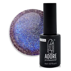 ADORE Cat`s Eye Reflective Gel Polish Гель-лак світловідбиваюча кішка 7,5мл № Z-05