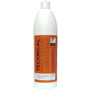 Кондиціонер-стабілізатор кольору фарбованого волосся, 1000 мл POST COLOR Conditioner TECHNICAL TEYA Professional