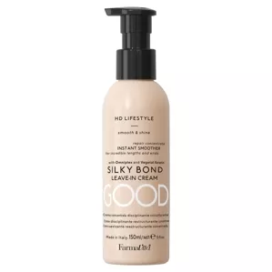 FarmaVita  HD LifeStyle SILKY BOND LEAVE-IN CREM Термозахисний шовковий крем для реконструкції волосся 150 мл