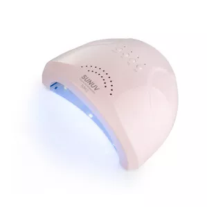 Лампа SUN One РОЖЕВА 48W 2-в-1 LED/UV (з кварцевими діодами) ОРИГІНАЛ