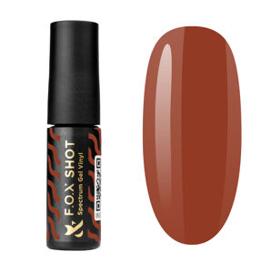 F.O.X Гель-лак SHOT SPECTRUM 5гр № 113 (пластик)
