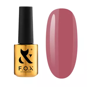 F.O.X  Gel polish SPECTRUM Гель-лак 7мл №086