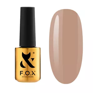 F.O.X  Gel polish SPECTRUM Гель-лак 7мл №120