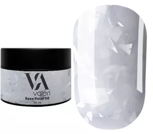 VALERI Potal  Base  Основа камуфлююча для гель-лаку 30мл №56