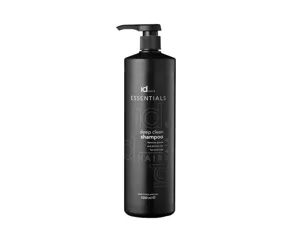 Id HAIR ESSENTIALS DEEP CLEAN SHAMPOO Шампунь для глибокого очищення волосся 1000мл. 