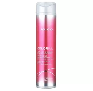 Шампунь для стійкості кольору фарбованого волосся, 300мл Anti-Fade Shampoo ColorFul JOICO