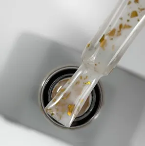 База з поталлю, 9 мл №04 Leaf  Base SAGA Professional