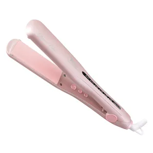 Плойка-випрамляч з кераміко-турмаліновим покриттям (ширина 38 мм, довжина 95 мм) Glamour Magic 100321 TICO Professional