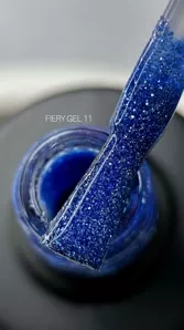 SAGA Fiery Gel Polish Гель-лак світловідбиваючий 8 мл №11