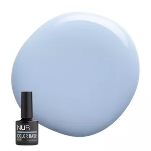 NUB COLOR Base Основа кольорова під гель-лак 8мл №01