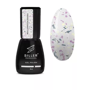 Основа камуфлююча з поталлю, 8 мл №06 Potal Base SILLER Proffesional   