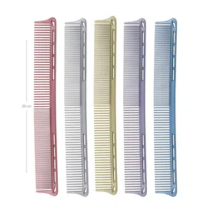 Гребінець для чоловiкiв робочий 20 см 04616/97 /74607 Eurostil   