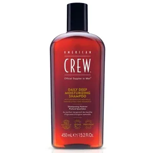 Шампунь глибокого зволоження, щоденний, 450 мл Daily Deep Moisturizing Shampoo Hair & Body American Crew