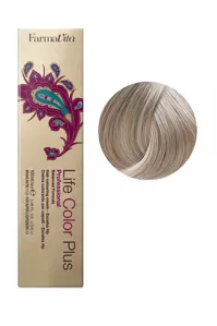 10/021 платиновий перлинний попелястий блондин Фарба для волосся 100 мл.Life Color Plus FarmaVita