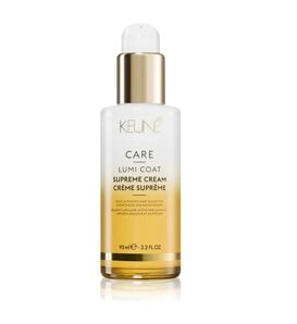 Крем 95мл для живлення та розгладження волосся  Lumi Coat Supreme Cream Care Line KEUNE