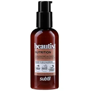 Концентрат для живлення сухого та дуже сухого волосся, 100 мл Nourishing Concentrate NUTRITION Beautist Subtil