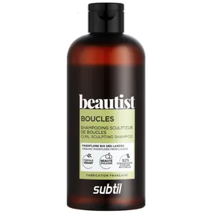 Шампунь для формування локонів, 300 мл Curl Sculpting Shampoo BOUCLES Beautist Subtil