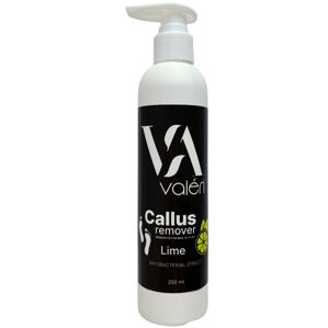 VALERI Callus Remover Засіб від натоптишів 250 мл Lime