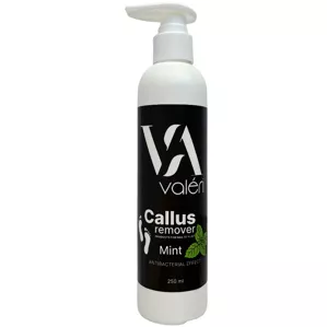 VALERI Callus Remover Засіб від натоптишів 250 мл Mint
