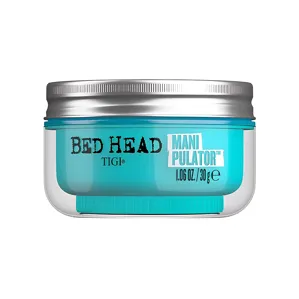 Паста текстурувальна з матовим ефектом сильної фіксації (павутиння), 30 гр Texturising Putty with Firm Hold MANIPULATOR Bed Head TIGI