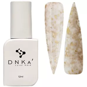 DNKa Cover  Base  Основа камуфляжна для гель-лаку 12мл  №11 Famous