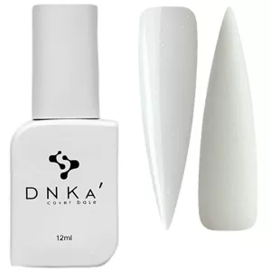 DNKa Cover  Base  Основа камуфляжна для гель-лаку 12мл  №45 Star 