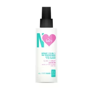 Спрей  багатофункціональний  для волосся 12в1 SPRAY Leave-in AGE ING Professional, 150мл