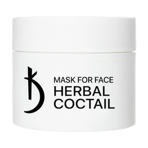 Маска для нормалізації шкіри обличчя HERBAL COCKTAIL MASK, 100 мл KODI Professional 
