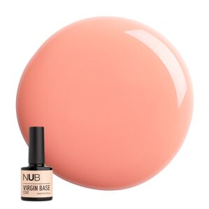 NUB VIRGIN Base Основа камуфлююча каучукова під гель-лак 8мл №03