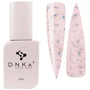 DNKa Cover  Base  Основа камуфляжна для гель-лаку 12мл  №10B Ukrainian