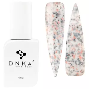 DNKa Cover  Base  Основа камуфляжна для гель-лаку 12мл  №48 Chic