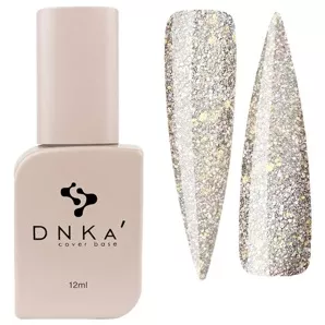 DNKa Cover  Base  Основа камуфляжна для гель-лаку 12мл  №52 Meteoric