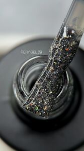 SAGA Fiery Gel Polish Гель-лак світловідбиваючий 8 мл №29