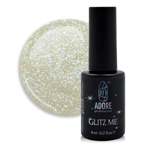 ADORE Glitz Me Gel Polish Гель-лак 7,5мл № GM-04