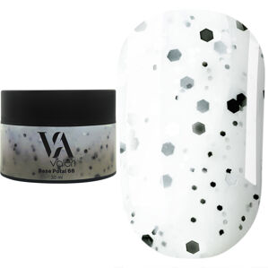 VALERI Dots  Base  Основа камуфлююча для гель-лаку 30мл №66  